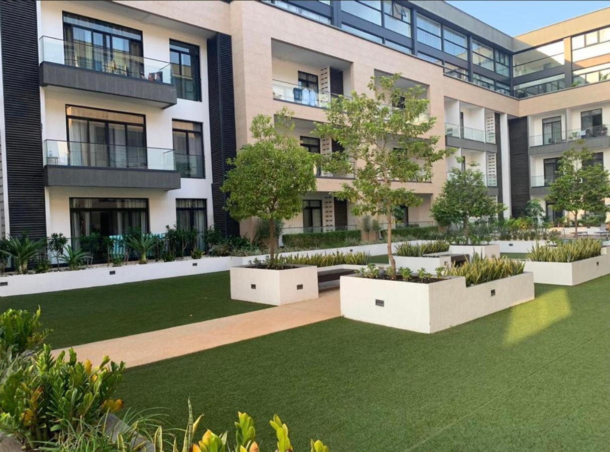 Embassy Gardens Apartments Accra Exterior photo